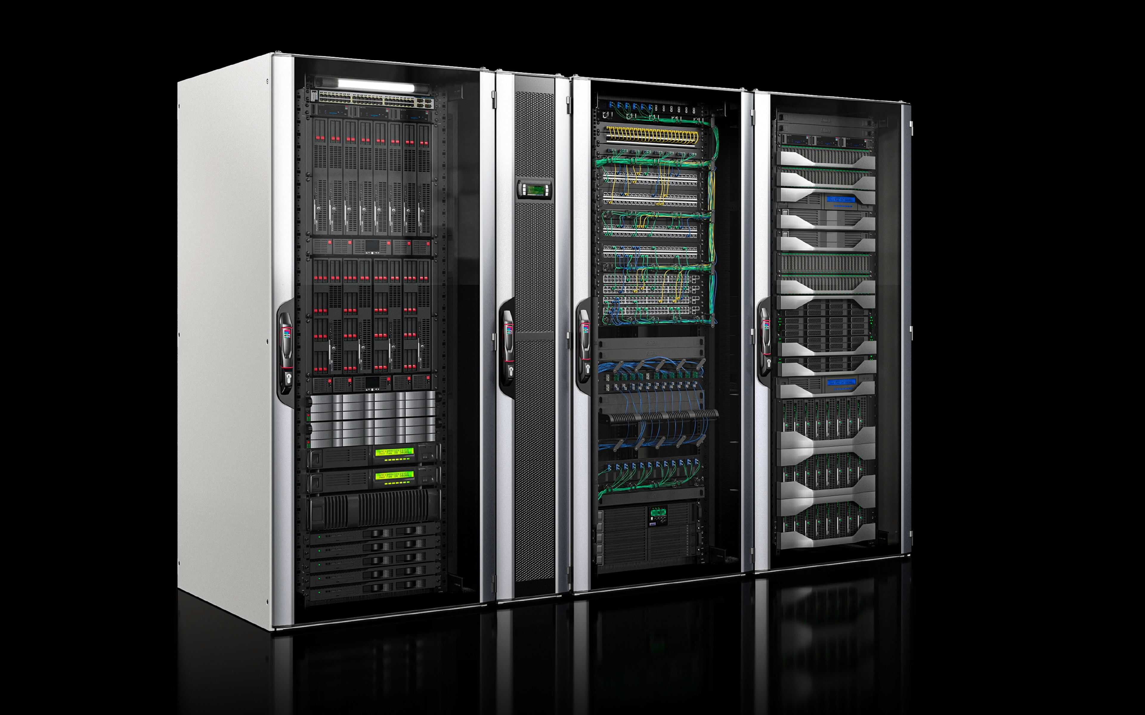 Rittal LCP Rack DX, 12 kW, RAL 7035, BHT:300x2000x1200 mm (3313420) thumbnail
