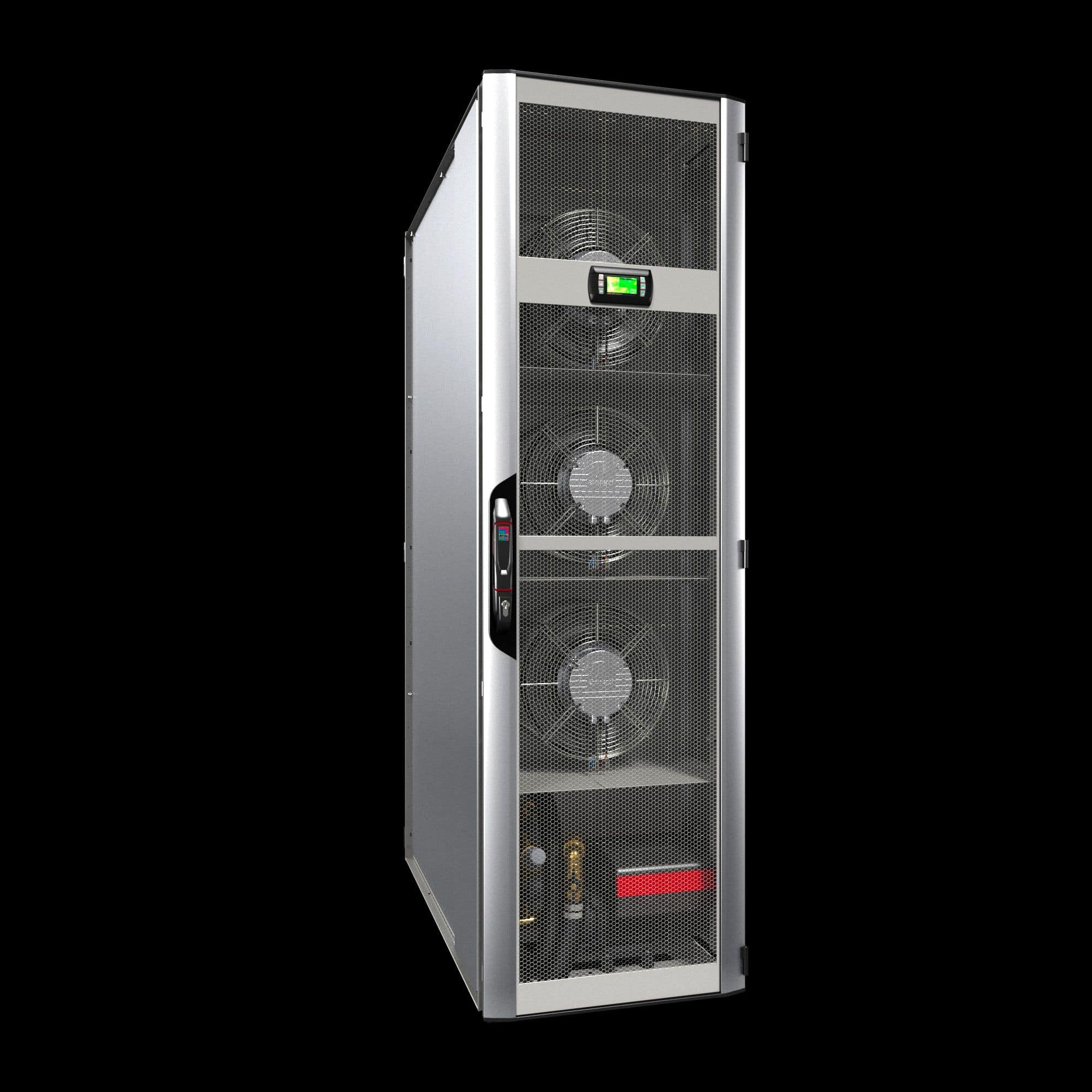 Rittal LCP Inline DX, 35 kW, RAL 7035, BHT:600x2000x1200 mm (3313470) thumbnail