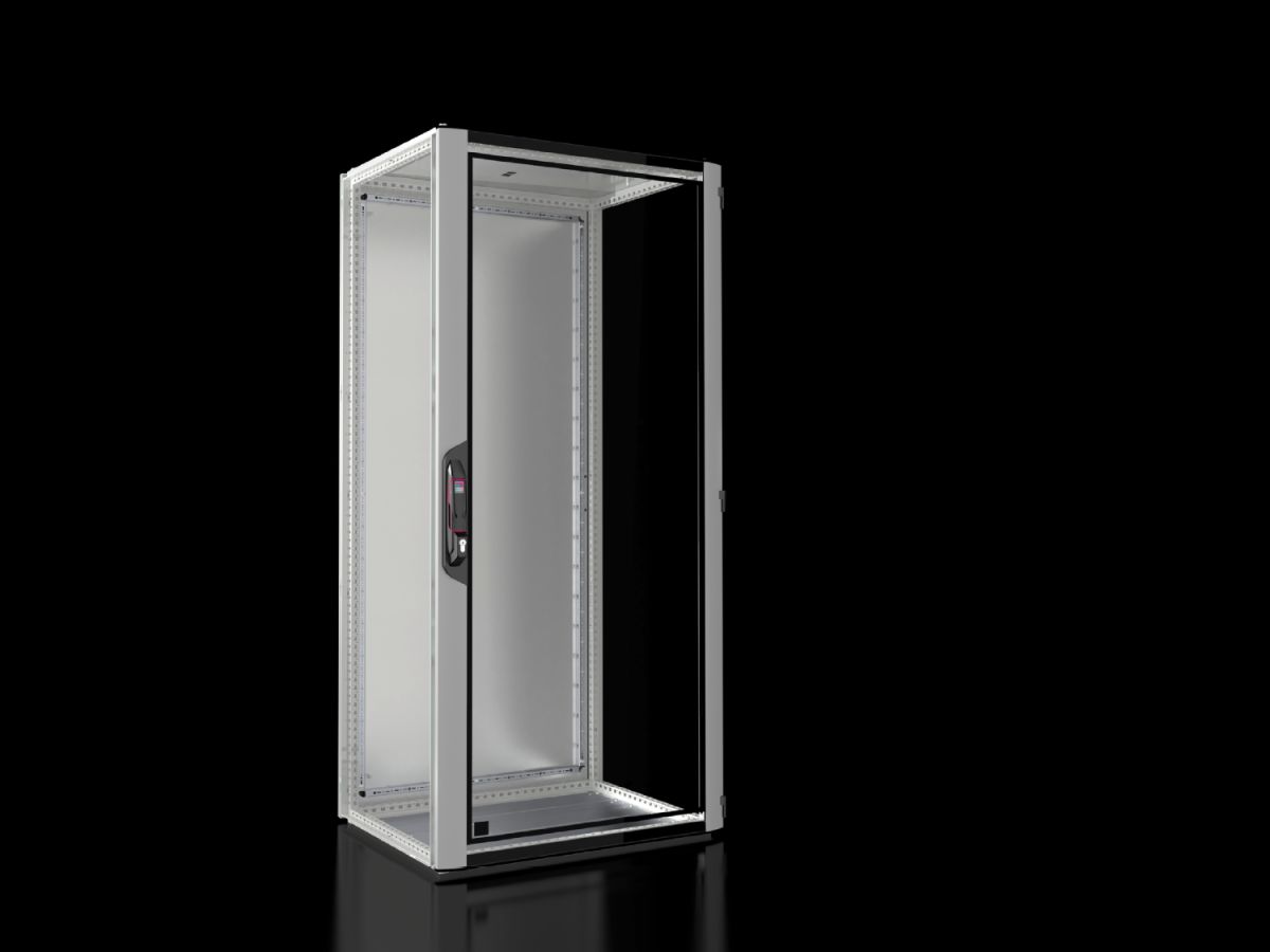 Rittal Serverschrank VX IT geschl. IP55 800x2000x600mm 42HE (5306190) thumbnail