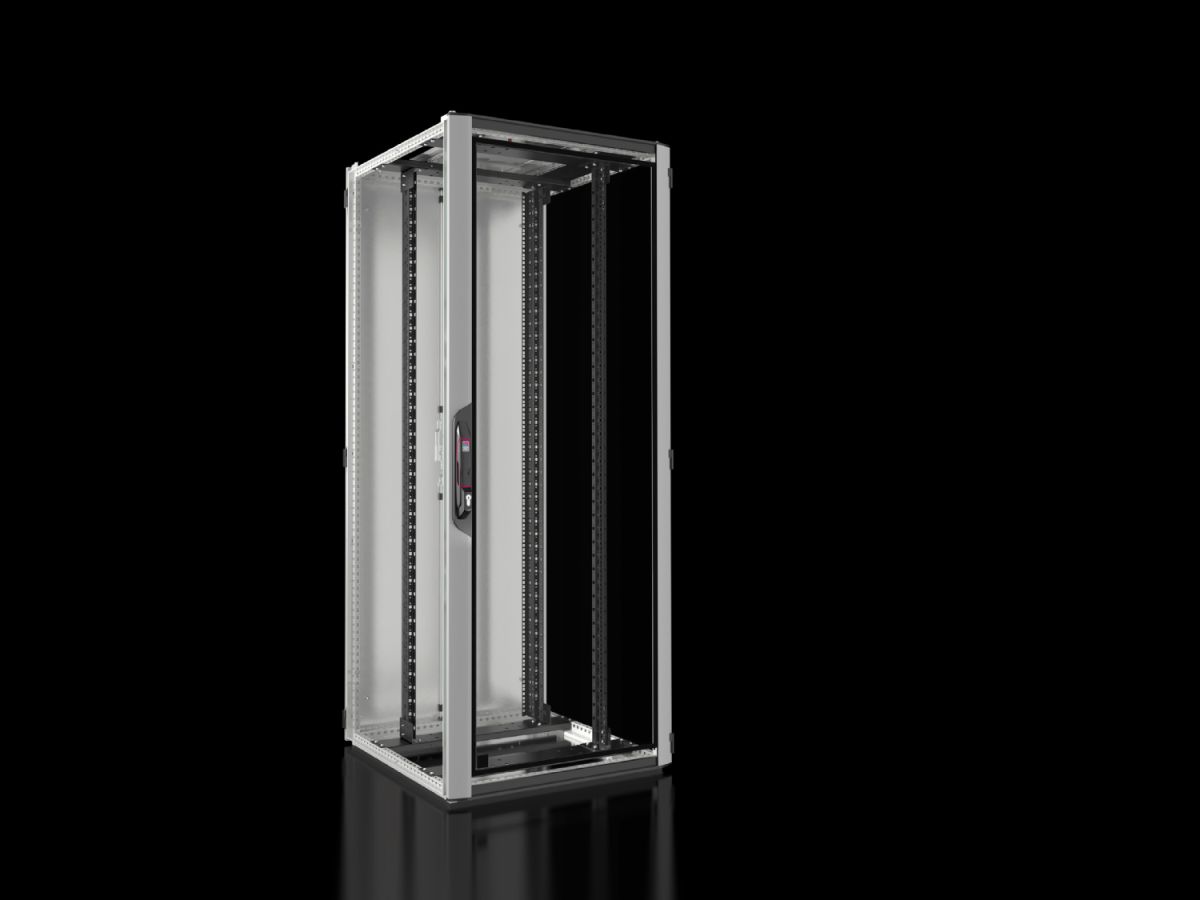 Rittal Serverschrank VX IT geschlossen 800x2000x800mm 42HE (Speditionsversand) (5307124) thumbnail