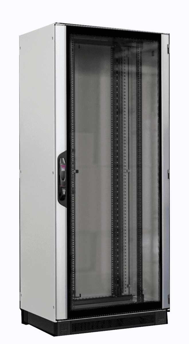 Rittal Serverschrank VX IT geschl. 800x2100x800mm 42HE (Speditionsversand) (5307154) thumbnail
