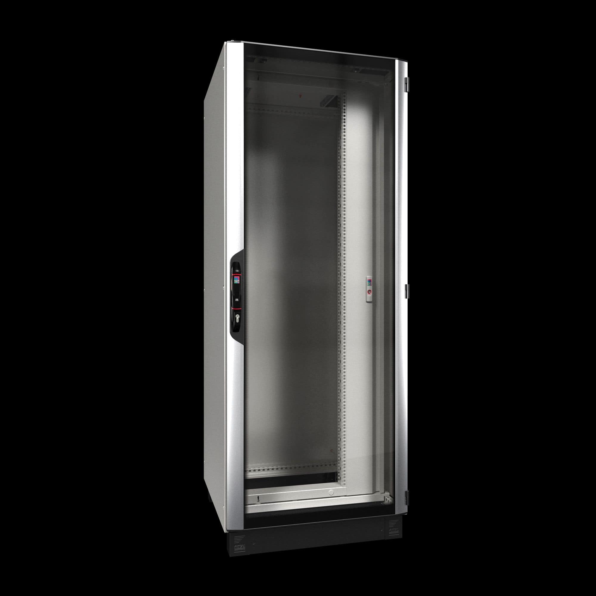 Rittal Serverschrank VX IT geschl. 800x2100x800mm 40HE (5307157) thumbnail