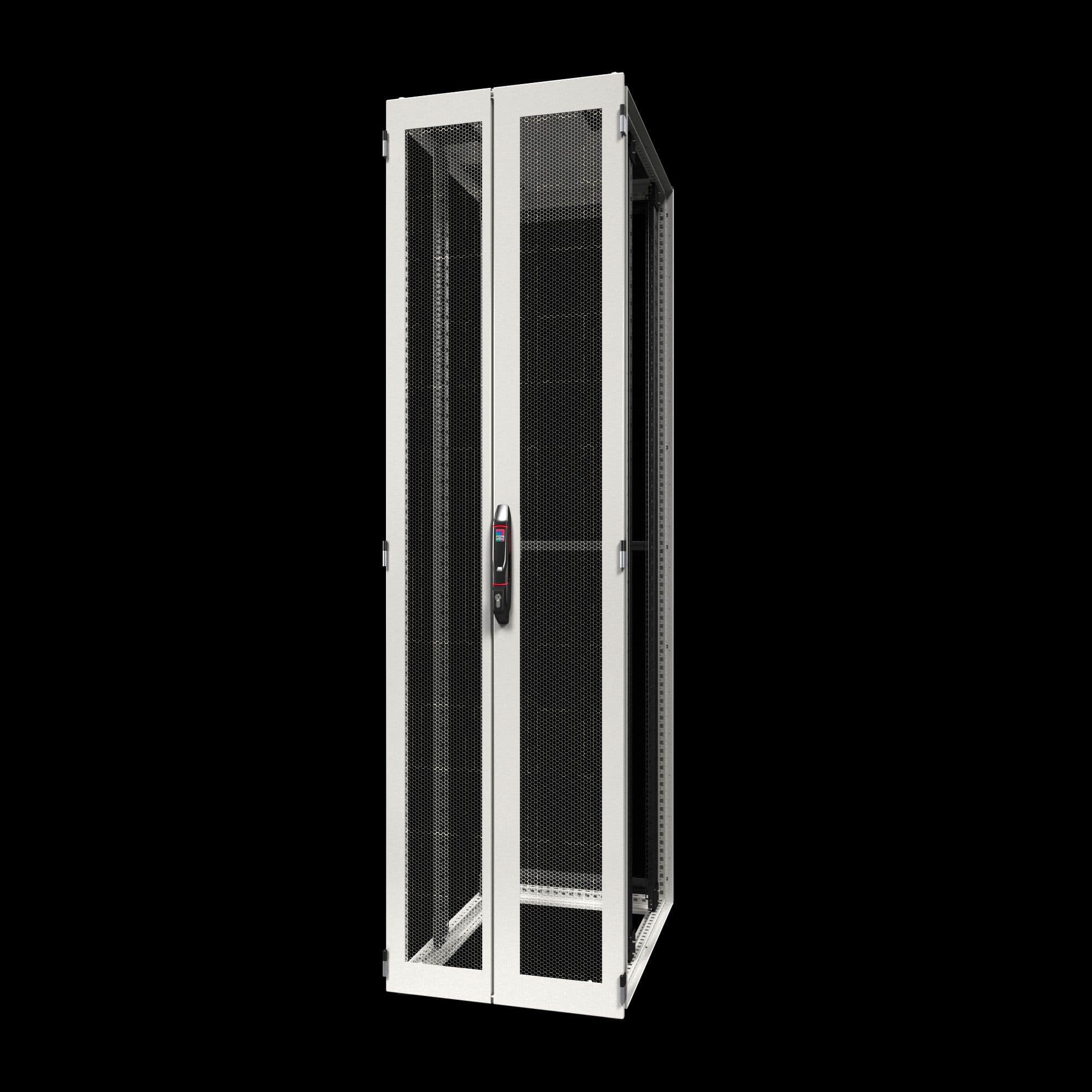 Rittal Serverschrank VX IT belüftet 600x2000x800mm 42HE (5330113) thumbnail