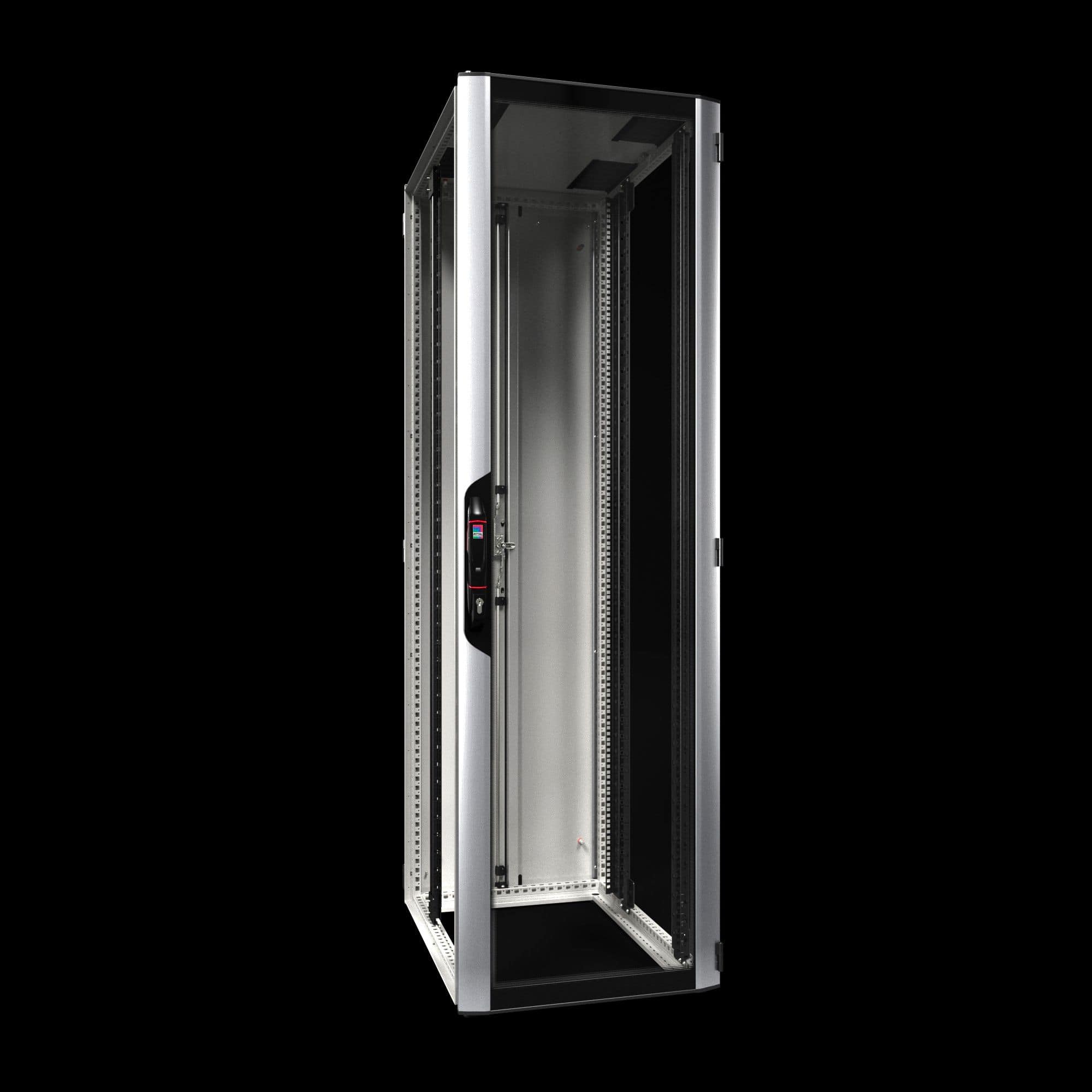 Rittal Serverschrank VX IT geschlossen 600x2000x800mm 42HE (5330123) thumbnail