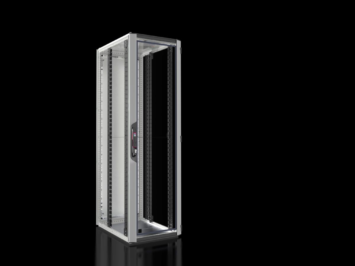 Rittal Serverschrank VX IT geschl. IP55 600x2000x800mm 42HE (5330190) thumbnail
