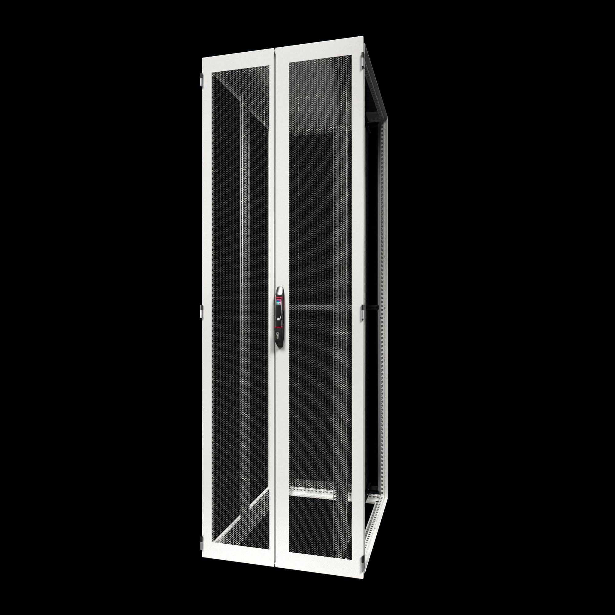Rittal Serverschrank VX IT belüftet 800x2450x1200mm 52HE (5333816) thumbnail