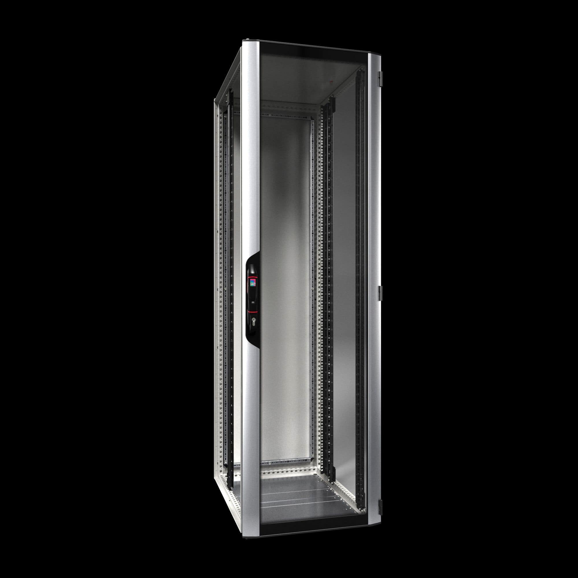 Rittal Serverschrank VX IT belüftet 800x2450x1000mm 52HE (5335816) thumbnail