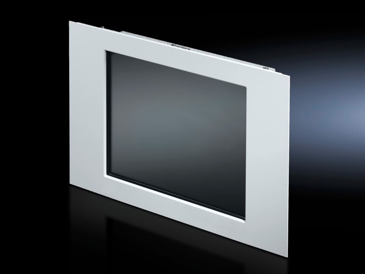 Rittal TFT Monitor, 17, BxH: 482,6x354,8 mm (6450020) thumbnail