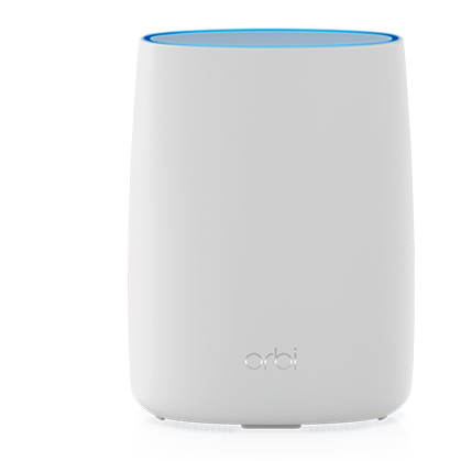 NETGEAR LBR20 draadloze router Gigabit Ethernet Dual-band (2.4 GHz / 5 GHz) 4G Wit (LBR20-100EUS) thumbnail