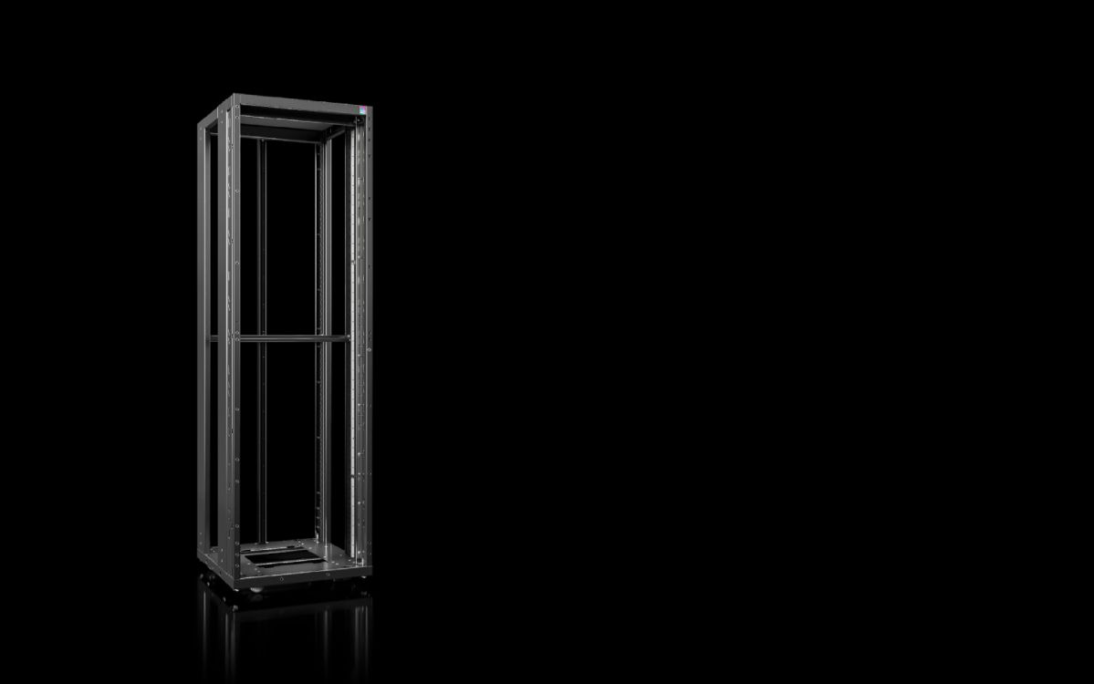 Rittal OCP Rack, 44 HE, RAL 9005 (7100120) thumbnail