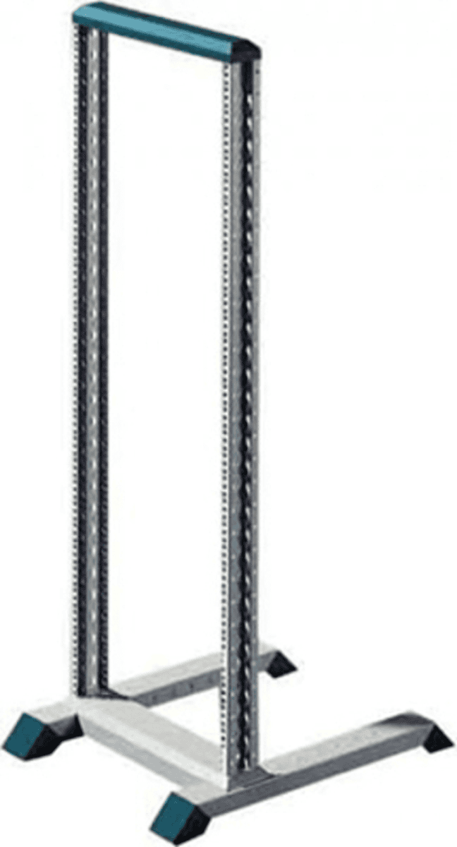 Rittal Verteilerrahmen Data Rack 45 HE 550 x 2122 x 750 mm (7445000) thumbnail