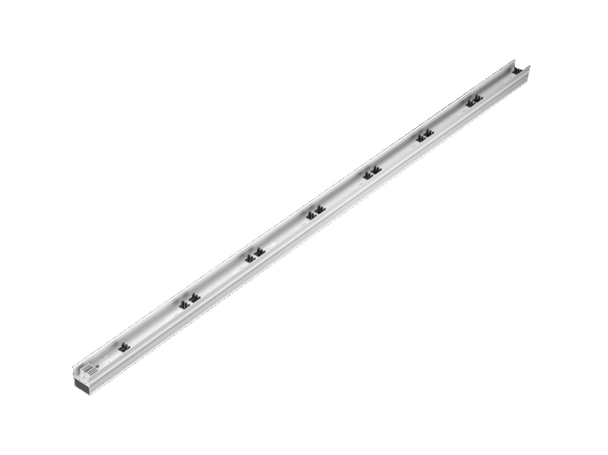 Rittal Stromschiene PSM 1200mm, 2fach 3Phasen 16A (7856010) thumbnail