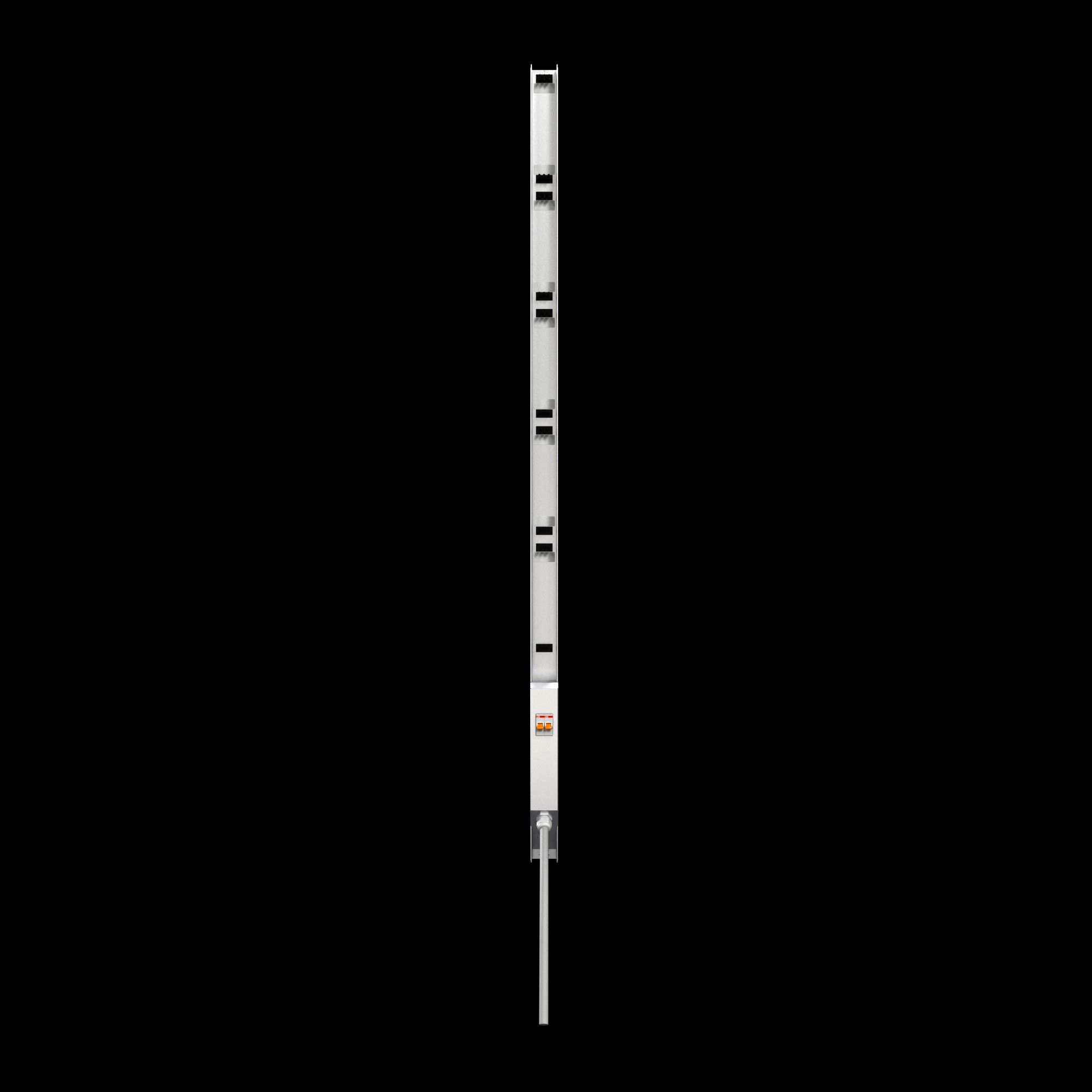 Rittal PSM Zero-U-Space, Länge: 1695 mm, Einspeisungen: 1, (7859081) thumbnail
