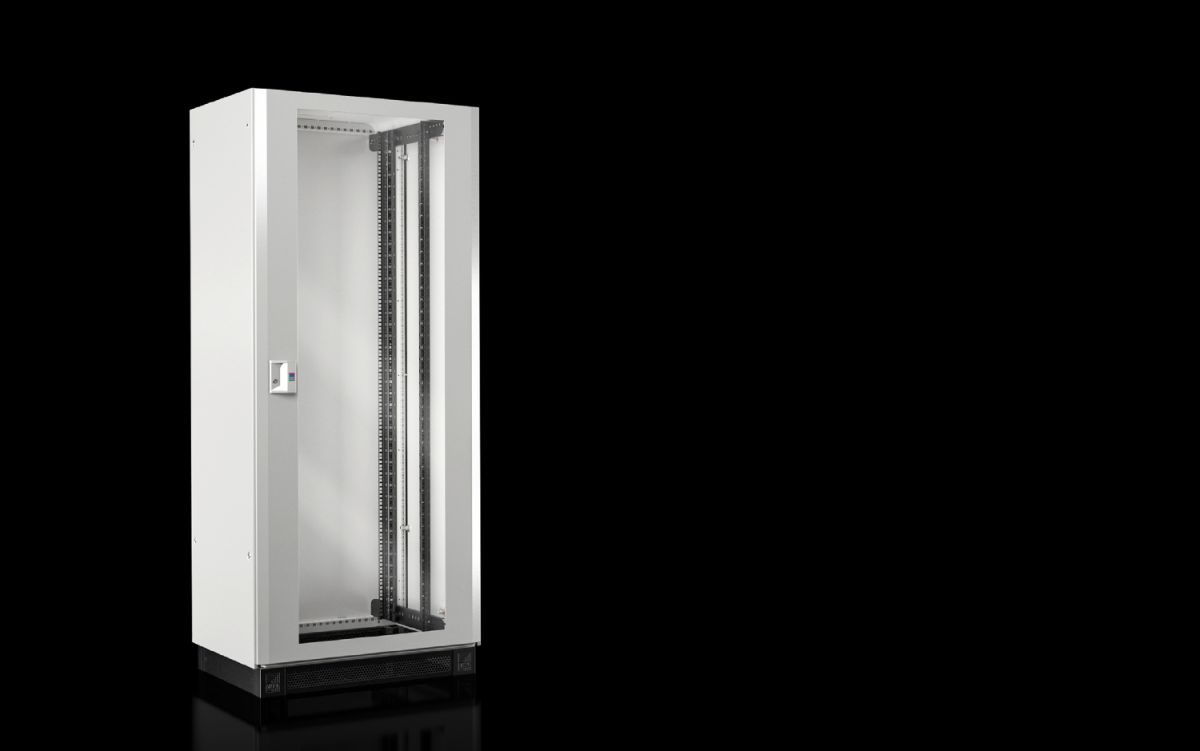 Rittal TX CableNet Netzwerkschrank,800x2100x800mm 42HE vorm. (7888050) thumbnail