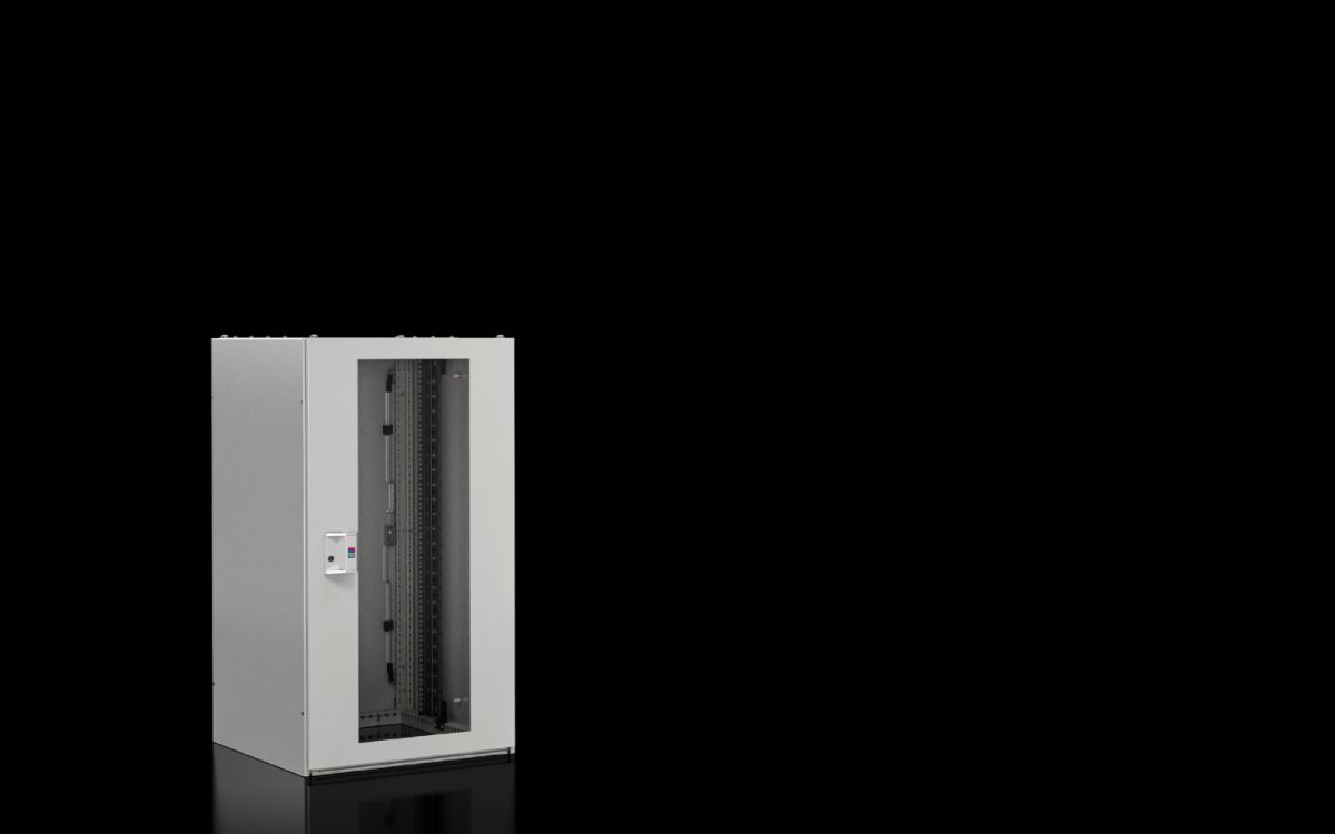 Rittal TX CableNet Netzwerkschrank,600x1200x800 mm, 24 HE (7888618) thumbnail