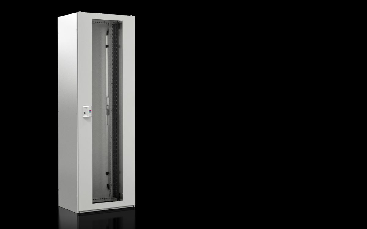 Rittal TX CableNet Netzwerkschrank,600x2000x600 mm, 42 HE (7888626) thumbnail