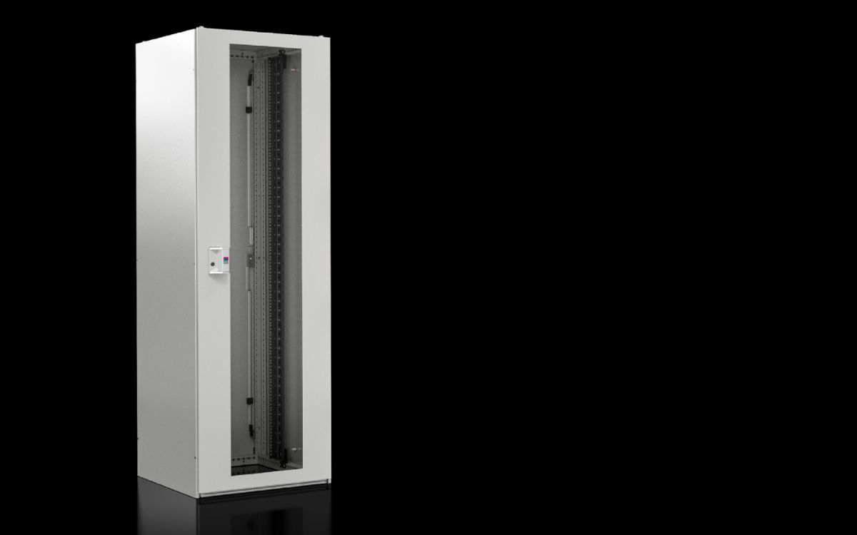 Rittal TX CableNet Netzwerkschrank,600x2000x800 mm, 42 HE (7888628) thumbnail
