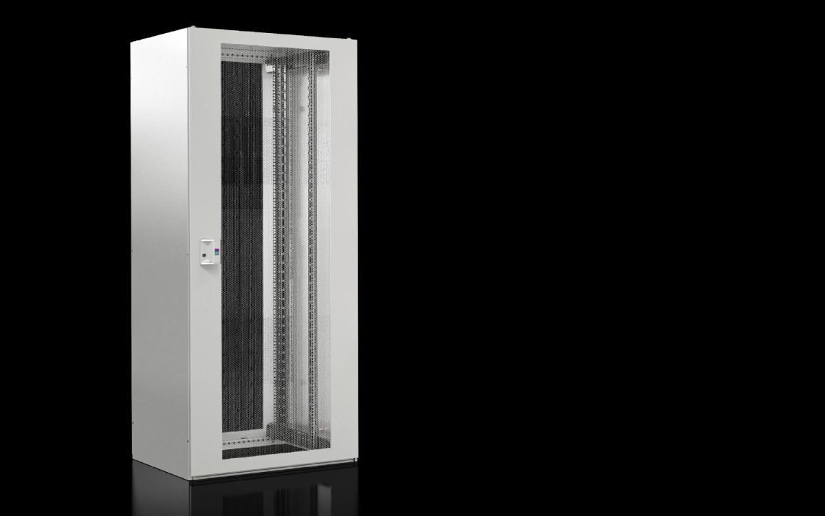 Rittal TX CableNet Netzwerks.,bel.,800x2000x1000mm 42HE zerl (7888731) thumbnail