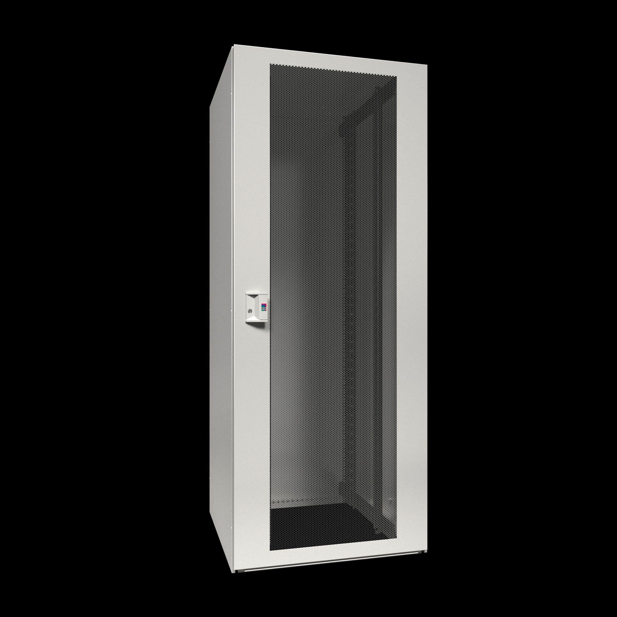 Rittal TX CableNet Netzwerks, bel.,800x2000x800mm 42HE zerl. (7888738) thumbnail