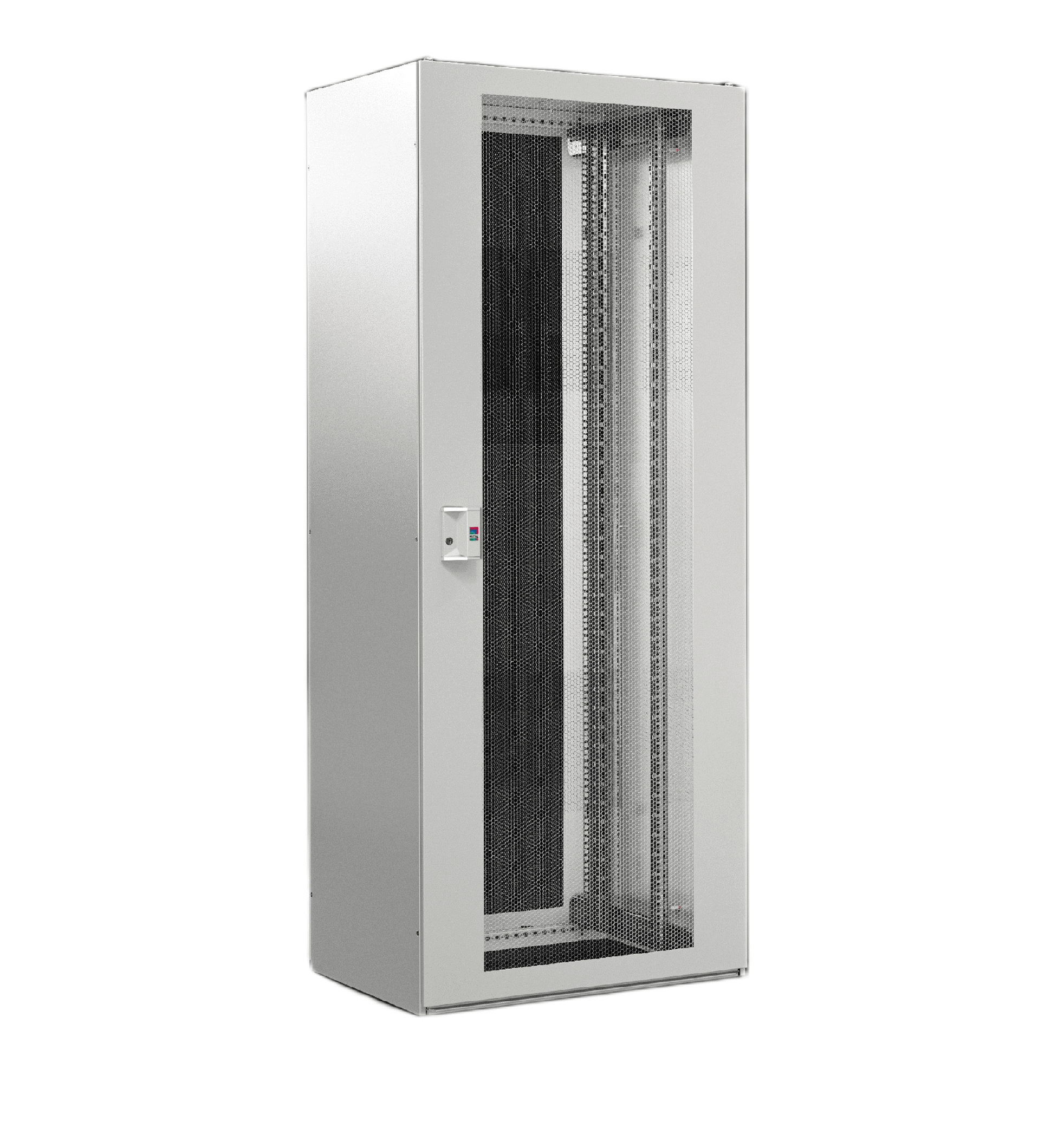 Rittal Netzwerkschrank TX 800x2000x1000mm 42HE belüftet (7888831) thumbnail