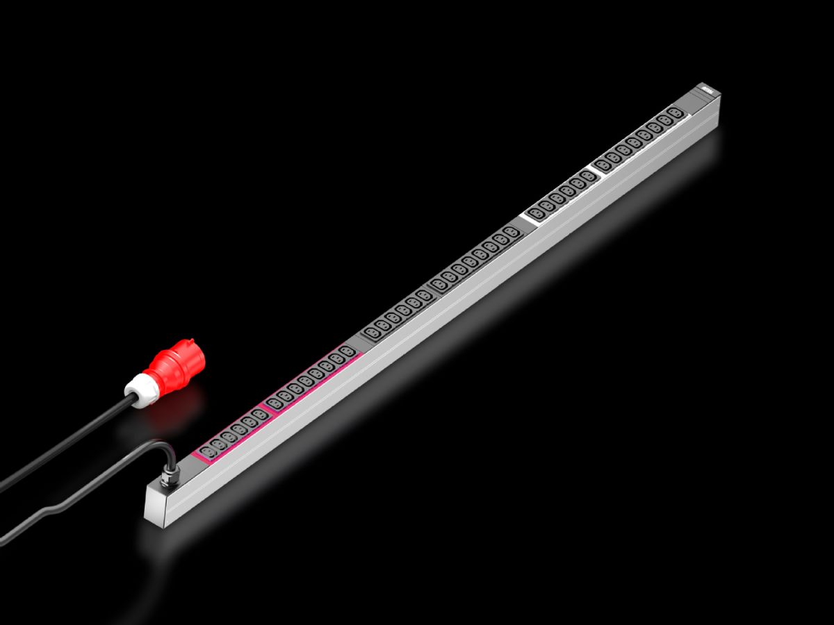 Rittal PDU basic 16A/3P CEE 42xC13 (7979142) thumbnail