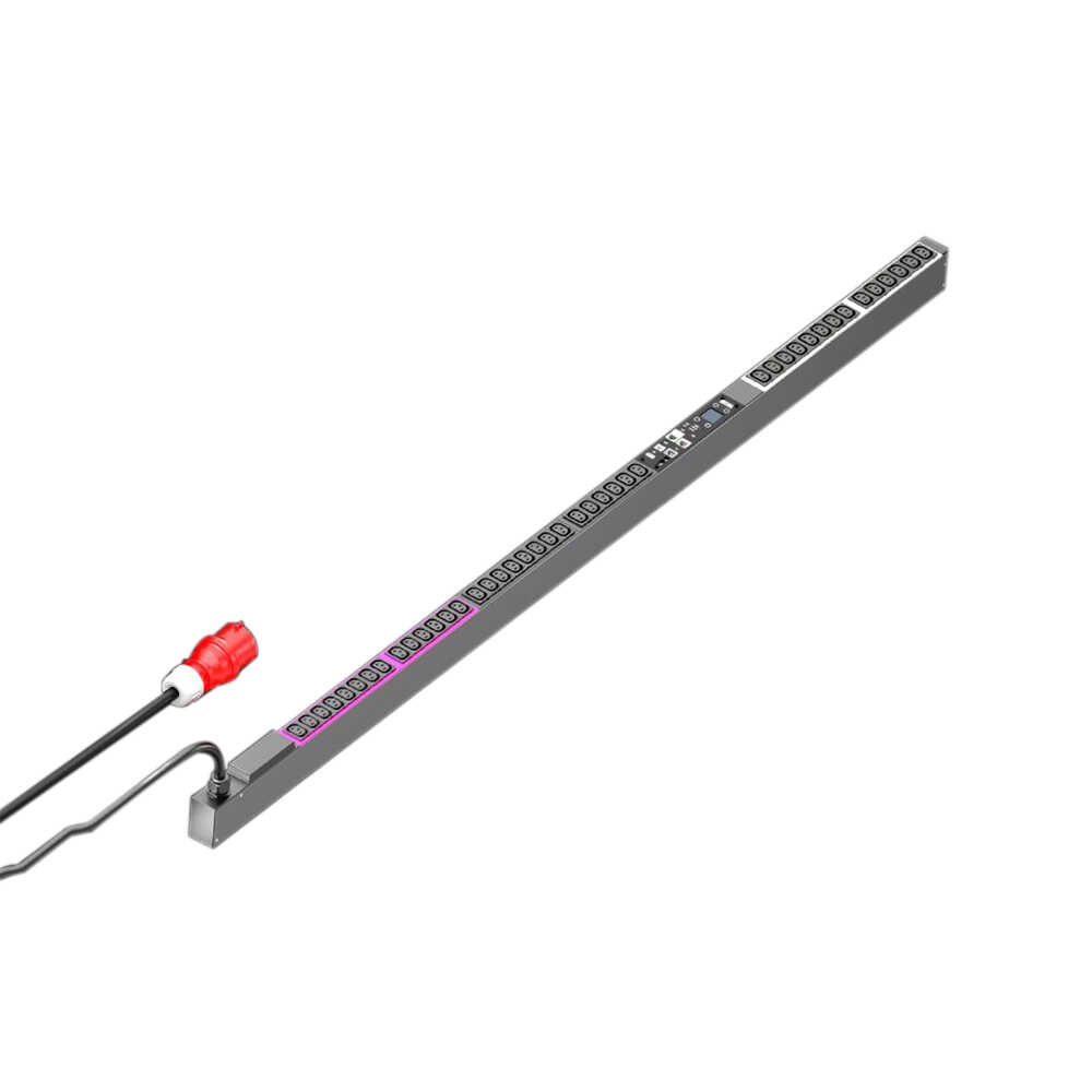Rittal PDU switched 16A/3P CEE 42 X CE13 (7979342) thumbnail