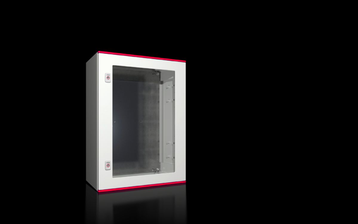 Rittal API all-in-one PRO LINE 800x2000x1200mm 42HE belüftet (7993617) thumbnail