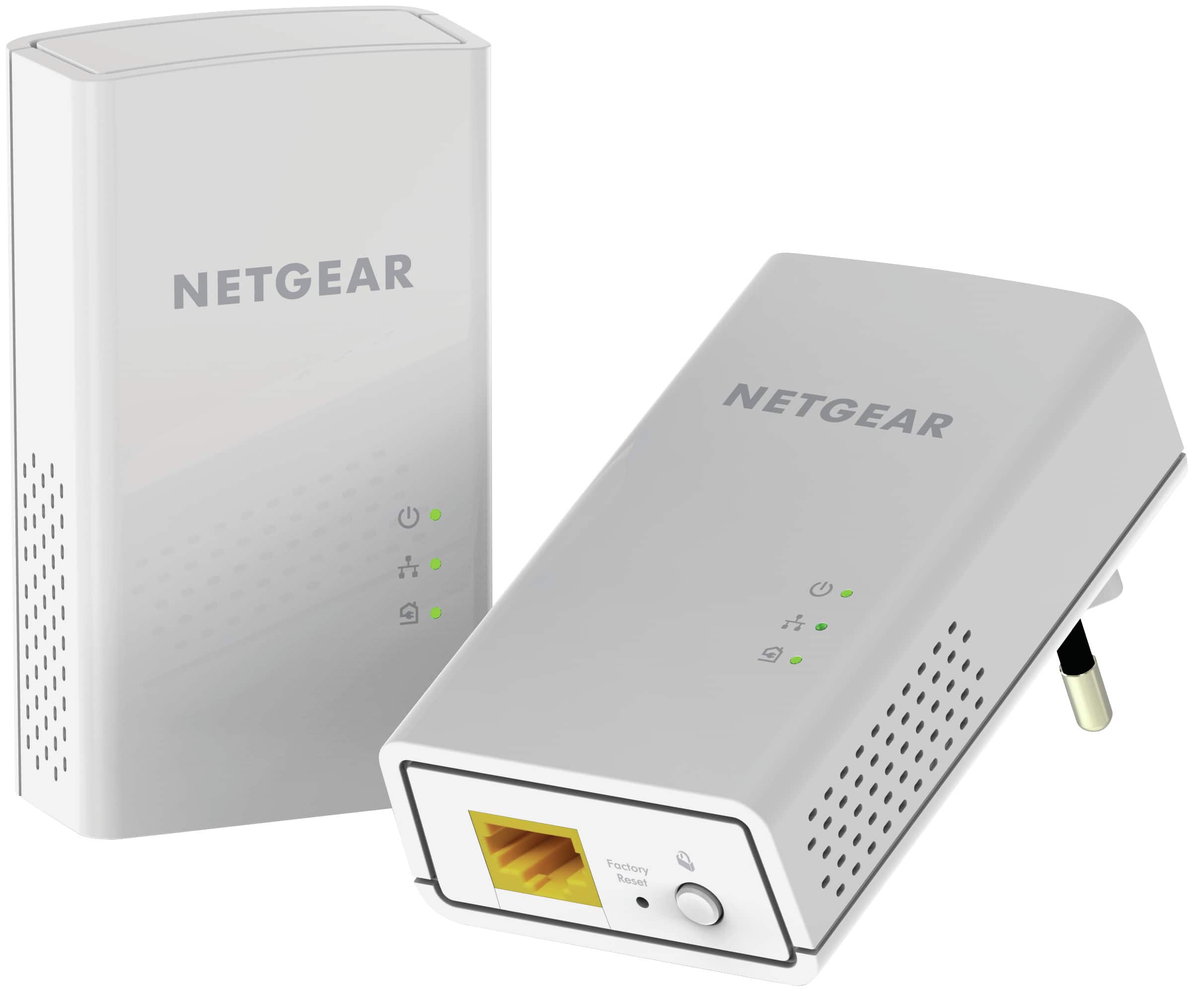 NETGEAR Powerline 1000, 1000 Mbps - 1 Gigabit Poort + WiFi (PLW1000-100PES) thumbnail