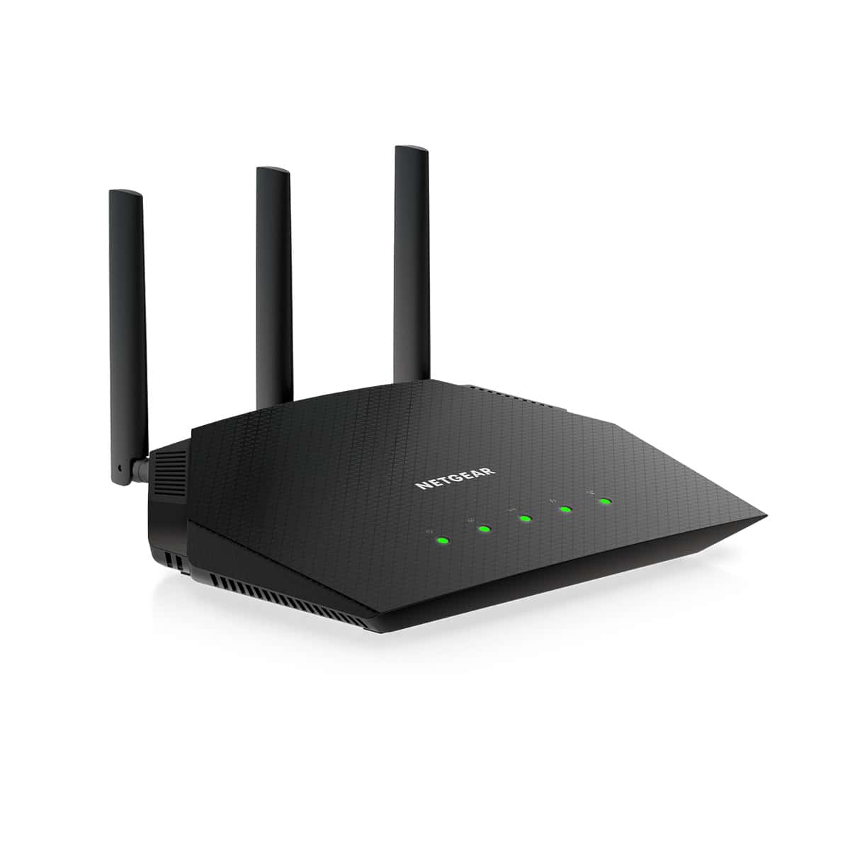 NETGEAR Nighthawk 4-Stream AX1800 WiFi 6 Router (RAX10) (RAX10-100EUS) thumbnail