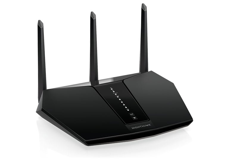 NETGEAR Nighthawk AX/5-Stream AX2400 WiFi 6 Router (RAX30) (RAX30-100EUS) thumbnail