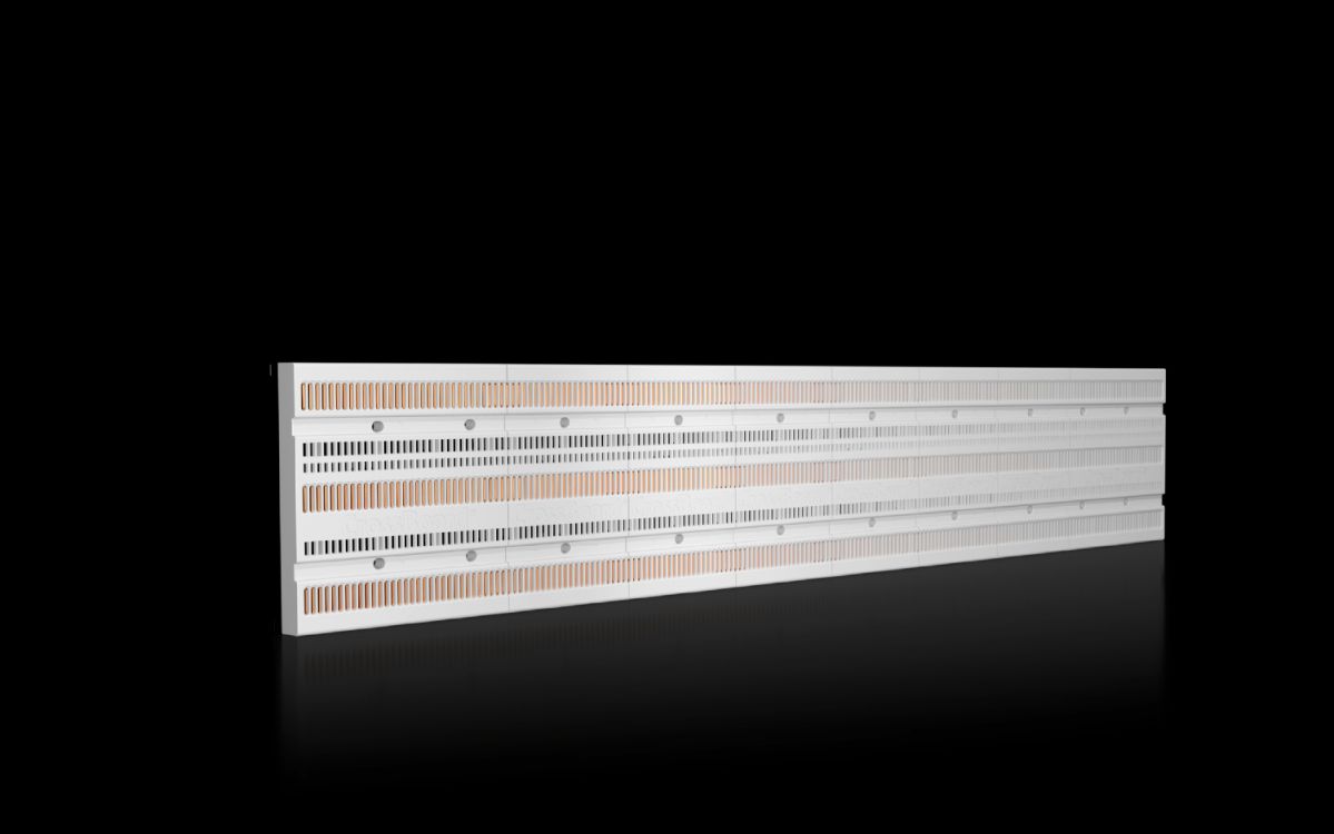 Rittal Board, 160 A, B: 900 mm (RiLine Compact) (9635040) thumbnail