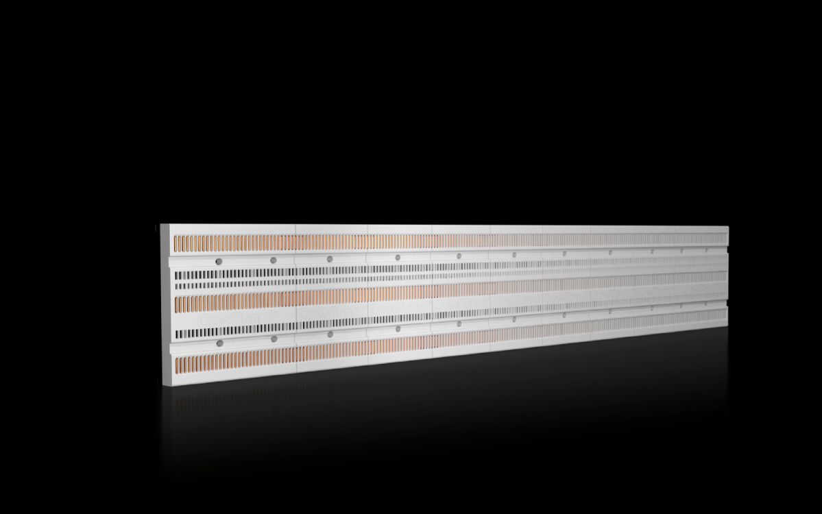 Rittal Board, 160 A, B: 1000 mm (RiLine Compact) (9635045) thumbnail