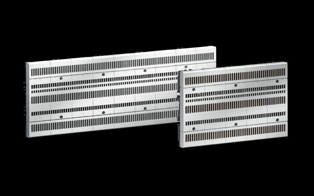 Rittal Board, 160 A, B: 1100 mm (RiLine Compact) (9635050) thumbnail