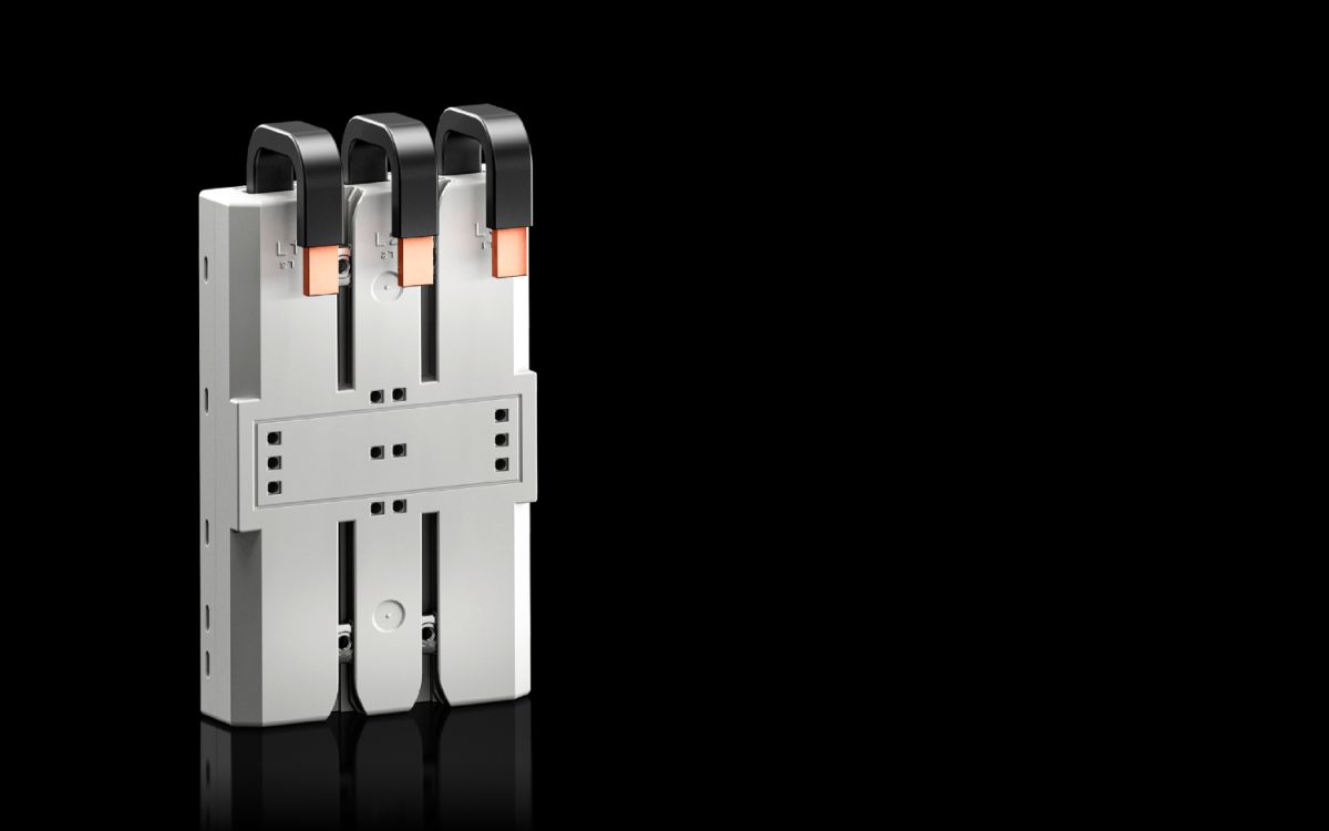 Rittal CB-Geräteadapter 160 A, 3-polig (RiLine Compact) (9635110) thumbnail
