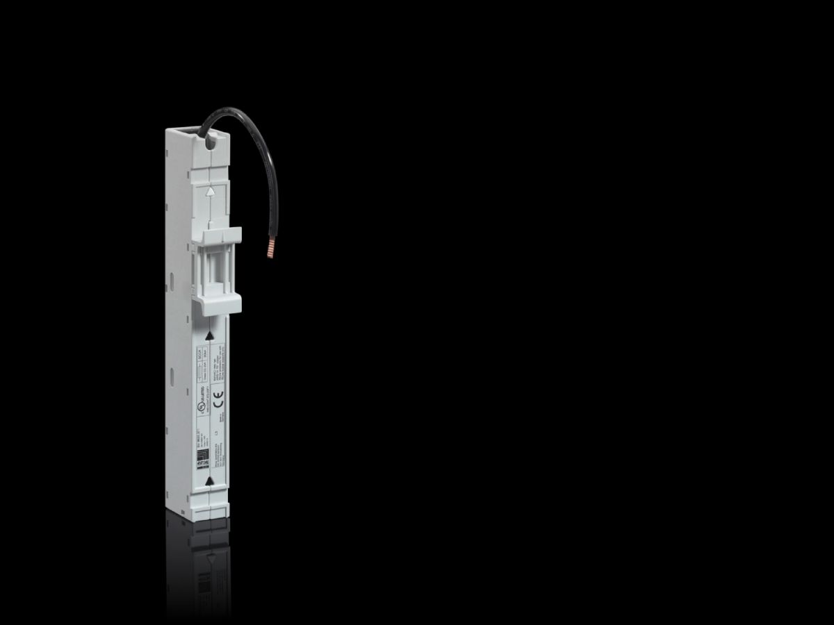 Rittal Geräteadapter 16 A, AWG 14, 1-polig, L1 (RiLine Comp (9635371) thumbnail