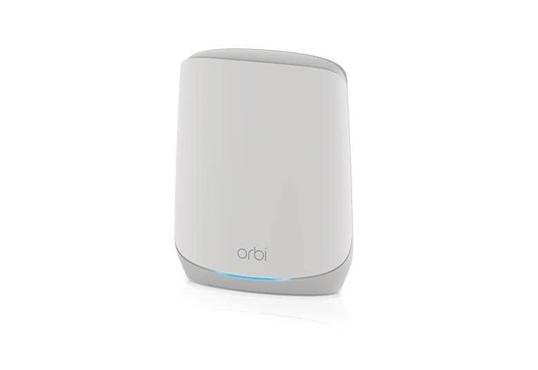 NETGEAR Orbi RBS760 Tri-band (2.4 GHz / 5 GHz / 5 GHz) Wi-Fi 6 (802.11ax) Wit 2 Intern (RBS760-100EUS) thumbnail