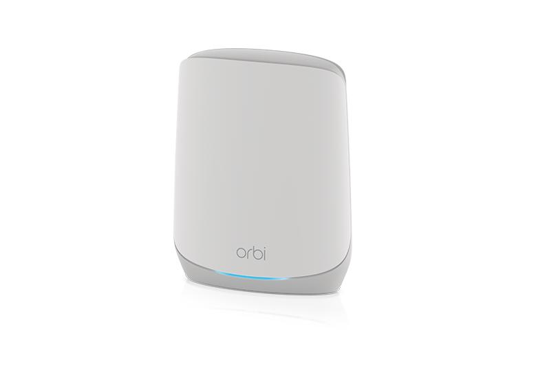 NETGEAR Orbi RBS760 Tri-band (2.4 GHz / 5 GHz / 5 GHz) Wi-Fi 6 (802.11ax) Wit 2 Intern (RBS760-100EUS) thumbnail