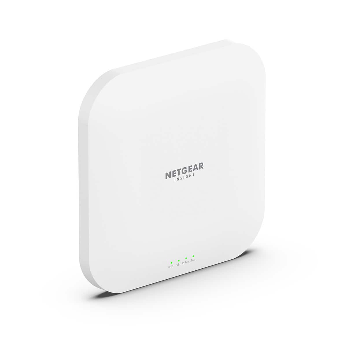 NETGEAR Insight Cloud Managed WiFi 6 AX3600 Dual Band Access Point (WAX620) (WAX620-100EUS) thumbnail