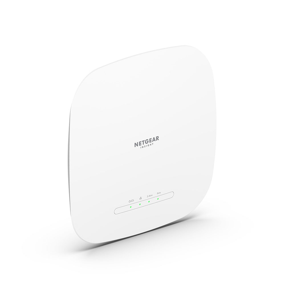 NETGEAR WAX615 3000 Mbit/s Wit Power over Ethernet (PoE) (WAX625-100EUS) thumbnail