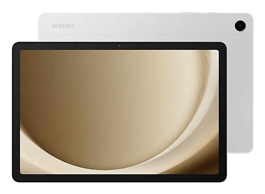 Samsung Galaxy Tab A9+ SM-X210RZSREUE tablet Qualcomm Snapdragon 128 GB 27,9 cm (11) 6 GB Wi-Fi 5 (802.11ac) Zilver (SM-X210RZSREUE) thumbnail