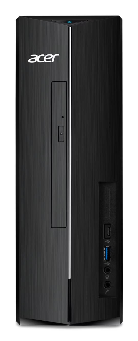 Acer Aspire XC-1785 Intel® Core™ i5 i5-14400 16 GB DDR5-SDRAM 1 TB SSD Windows 11 Home Desktop PC Zwart (DT.BLSEG.008) thumbnail