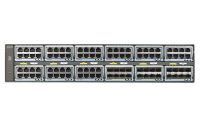 NETGEAR M4300-96X Managed L3 2U Zwart (XSM4396K1-100NES) thumbnail