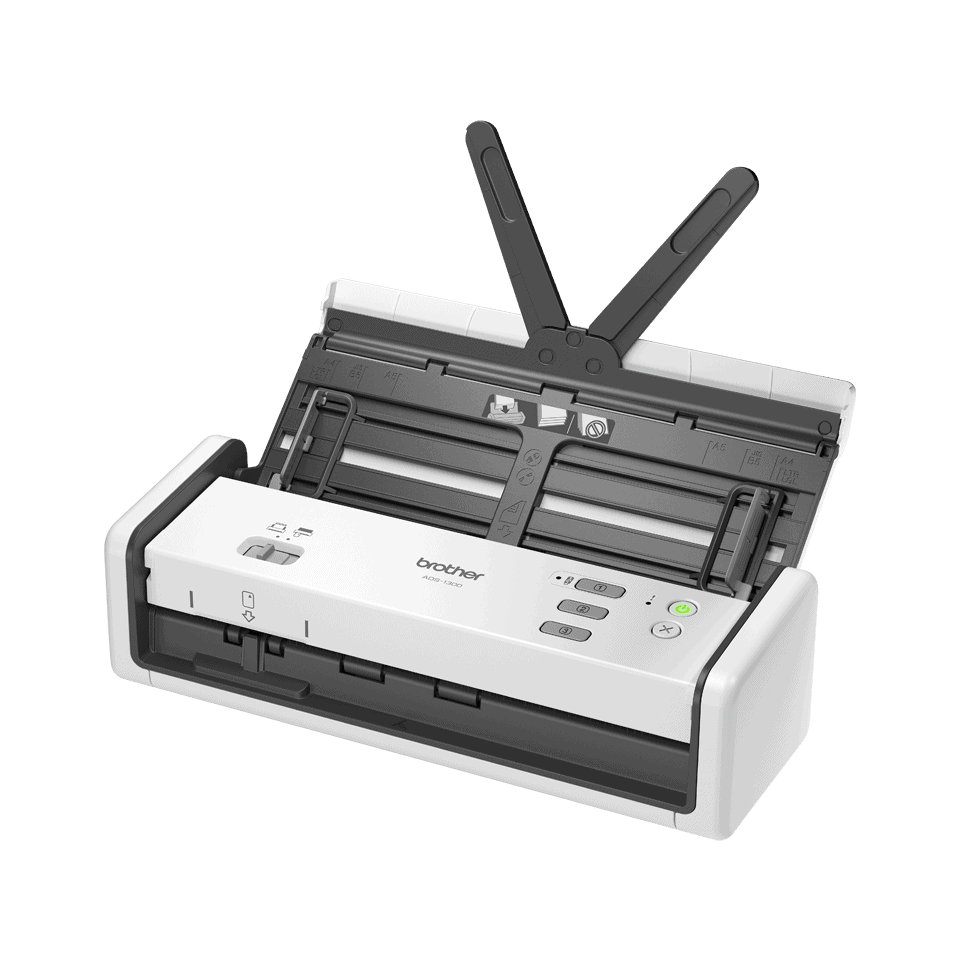 Brother ADS-1300 - dokumentscanner - b (ADS1300TC1) thumbnail