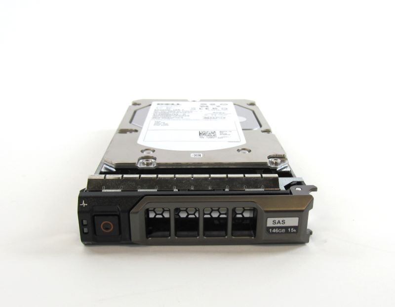 Dell HDD, 146 GB, SAS (1DKVF-RFB) thumbnail