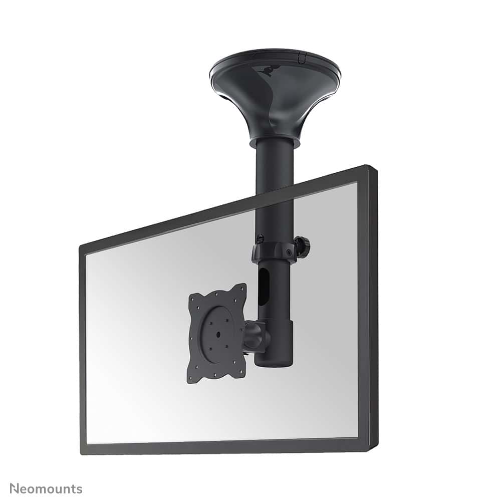 Neomounts monitor plafondsteun (FPMA-C025BLACK) thumbnail