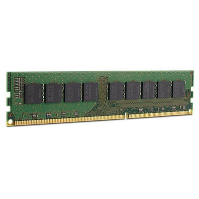 HP 4GB DDR3-1600 geheugenmodule 1 x 4 GB 240-pin DIMM ECC (669322-B21) thumbnail