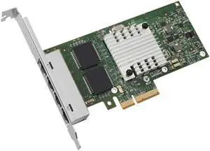 Intel Ethernet Server Adapter I350-T2 Network Adapter PCI Express 2.1 x4 Low Profile 1000Base-T x 2 (I350T2V2BLK OEM) thumbnail