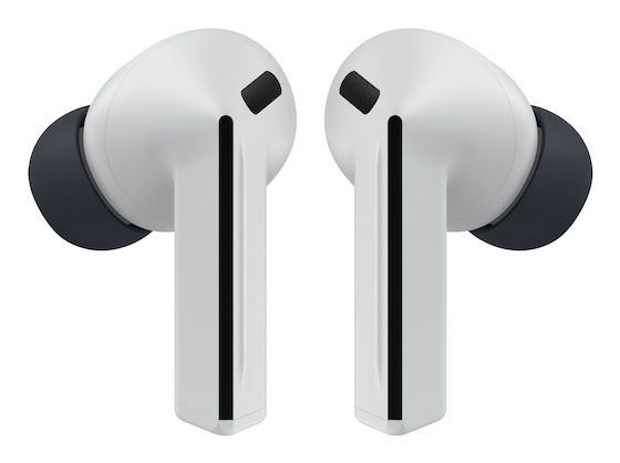 Samsung Galaxy SM-R420NZAAEUE hoofdtelefoon/headset True Wireless Stereo (TWS) In-ear Oproepen/muziek Bluetooth Grijs (SM-R420NZAAEUE) thumbnail