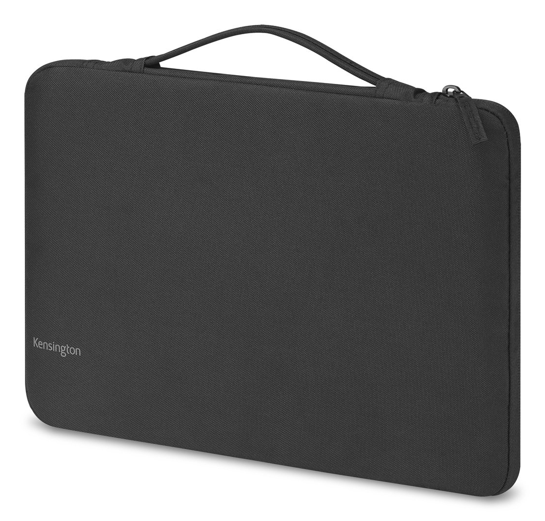 Kensington EQ Classic Laptop Sleeve 14" met Handle (K60369WW) thumbnail