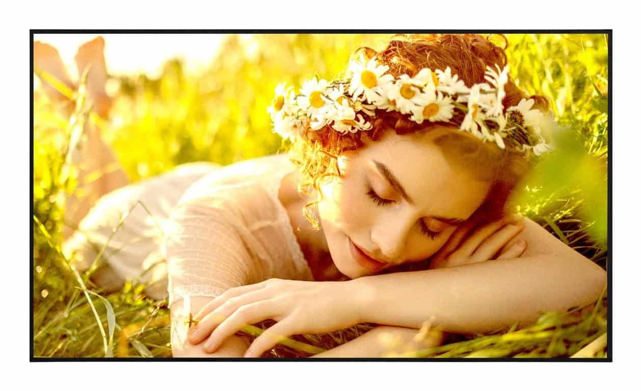 LG 43UL5Q-E beeldkrant Digitale signage flatscreen 109,2 cm (43") LED Wifi 350 cd/m² 4K Ultra HD Zwart WebOS 24/7 (43UL5Q-E) thumbnail